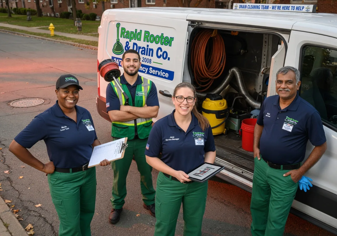 Drain Cleaning company in Jessie, ND